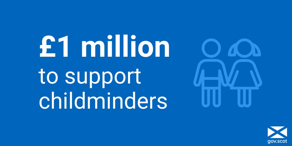 ScotGov Childcare tweet media