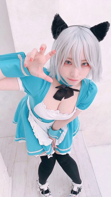 コスプレイヤーみぃこのTwitter画像10