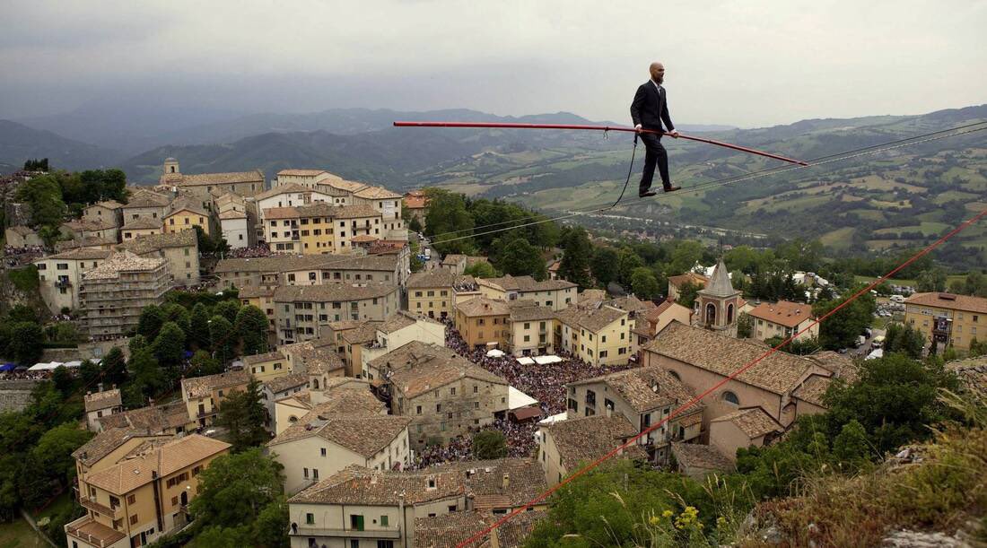 My Italian adventure continues - Berlin for business, Romagna for FUN! 

youluckypeople.com/news--stories/…