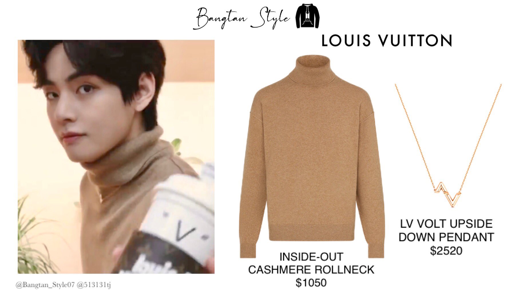 Bangtan Style⁷ (slow) on X: VLIVE 210629 [ Louis Vuitton, Wales Bonner]  #JHOPE #JIN #RM #V #BTS @BTS_twt  / X