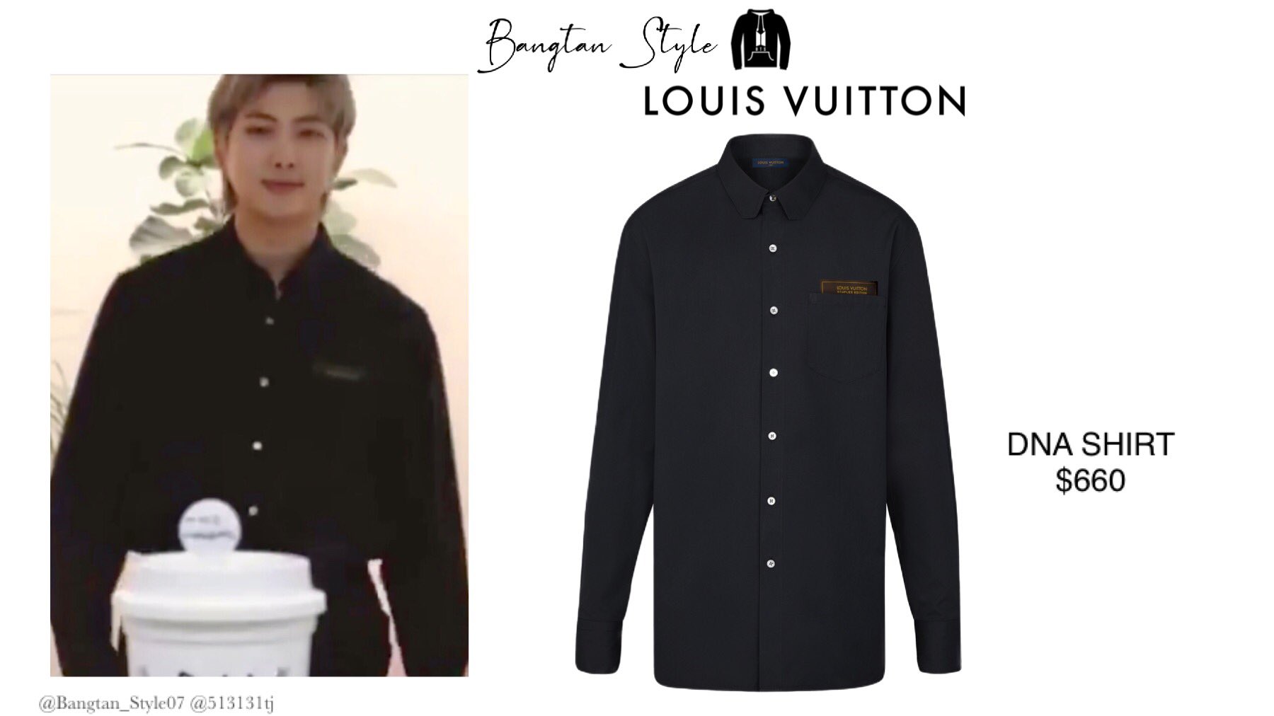 Bangtan Style⁷ (slow) on X: Twitter Post 210121 Hobi wears LOUIS VUITTON LV  Volt Multi Wedding Band ($1740). #JHOPE @BTS_twt  /  X