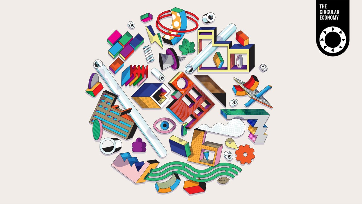 CdwasteM's tweet photo. Zero waste construction: the circular economy in numbers. ➡️https://t.co/88gs5fsnRz https://t.co/PI4uslQzle