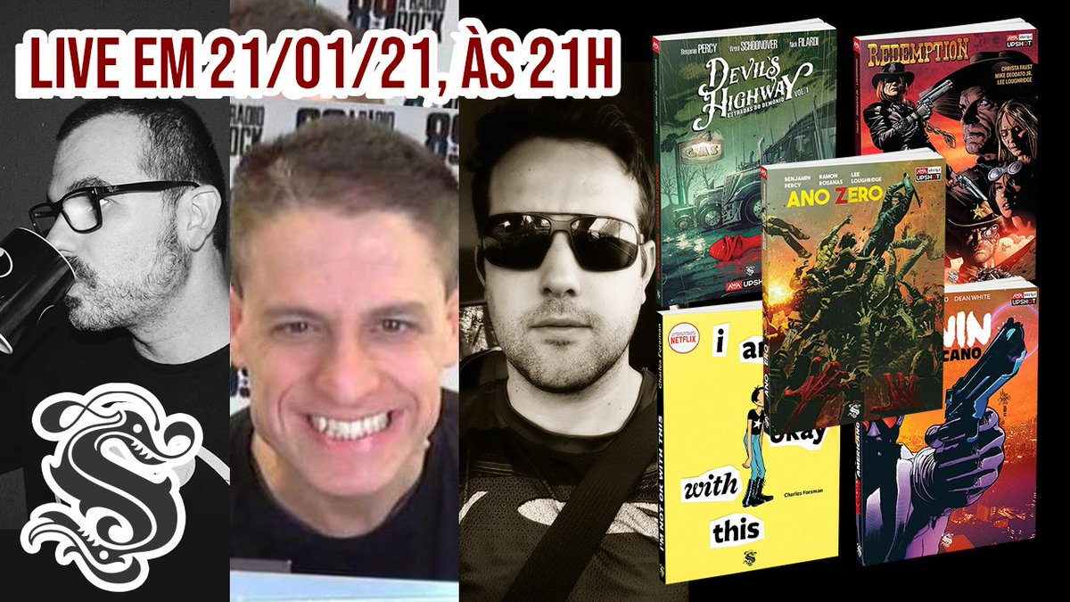 OS NOVOS LANÇAMENTOS DA EDITORA SKRIPT