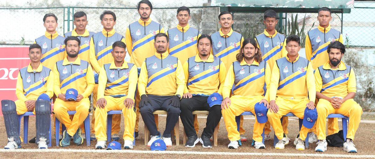 The journey of team #GandakiProvince has come to an end.

🔸 Victorious in 1 of 4 matches

🔸 Emerging talents like Arjun Kumal, Sameer Kandel, Subash Bhandari, and Bishal Poudel in the team

🔸 Skipper Bipin Khatri always leading from the front 

A team of high potential #PMCup.