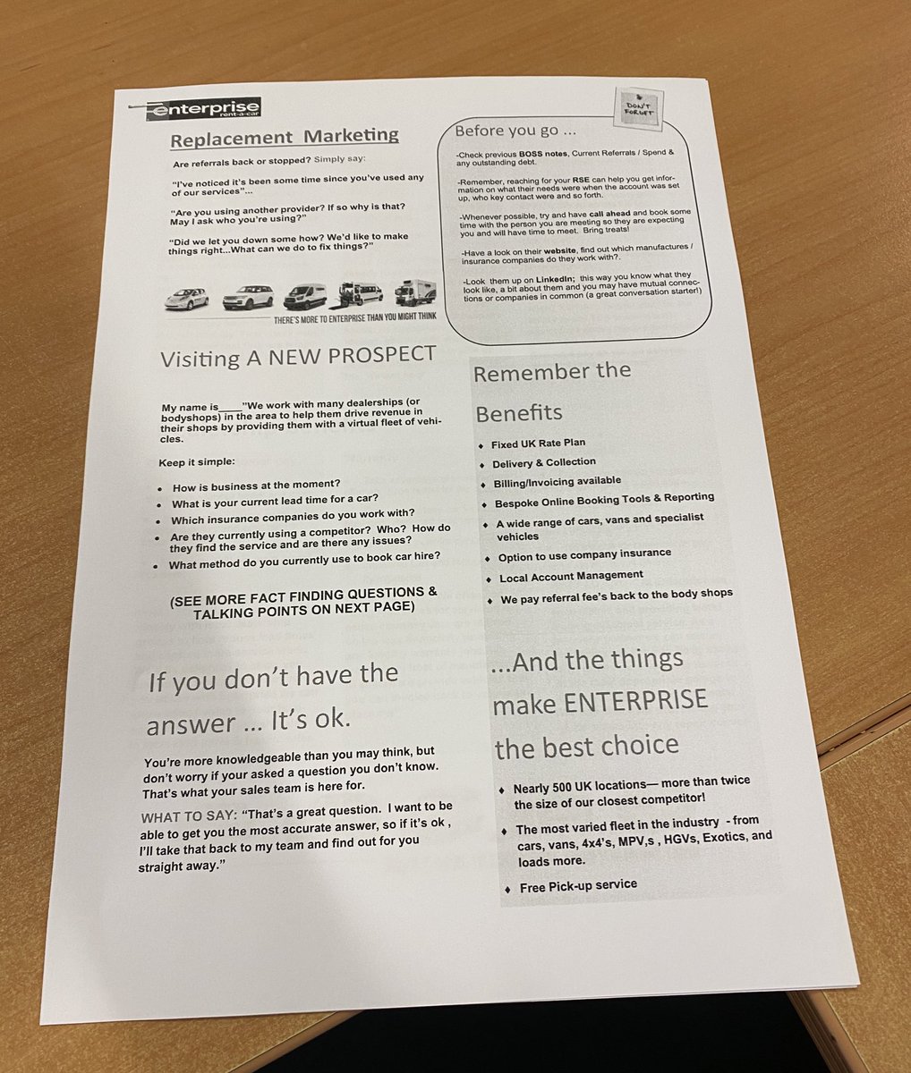 James Flanagan (@jflanaganerac) on Twitter photo Thanks for the useful information on replacement marketing <a href="/chrisbrowny10/">Chris Brown</a>! I've printed this off and put on everyone's desk and am looking forward to seeing the impact this will have on our marketing game πβ
<a href="/DannyFlynnU3/">Danny Flynn</a> <a href="/kierancregan/">Kieran Cregan ππ</a> <a href="/gpincheshire/">Gary Palmer</a> <a href="/EracJohnm/">john maddocks</a> Thanks for the useful information on replacement marketing <a href="/chrisbrowny10/">Chris Brown</a>! I've printed this off and put on everyone's desk and am looking forward to seeing the impact this will have on our marketing game πβ
<a href="/DannyFlynnU3/">Danny Flynn</a> <a href="/kierancregan/">Kieran Cregan ππ</a> <a href="/gpincheshire/">Gary Palmer</a> <a href="/EracJohnm/">john maddocks</a>