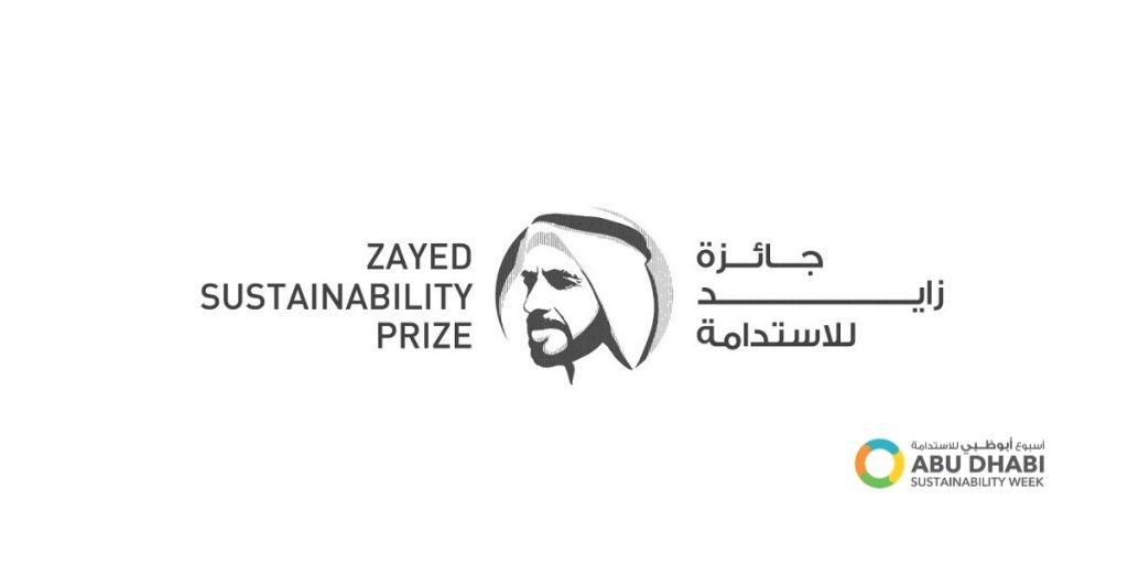 Zayed Sustainability Prize - Abu Dhabi Sustainability Week Summit 2021