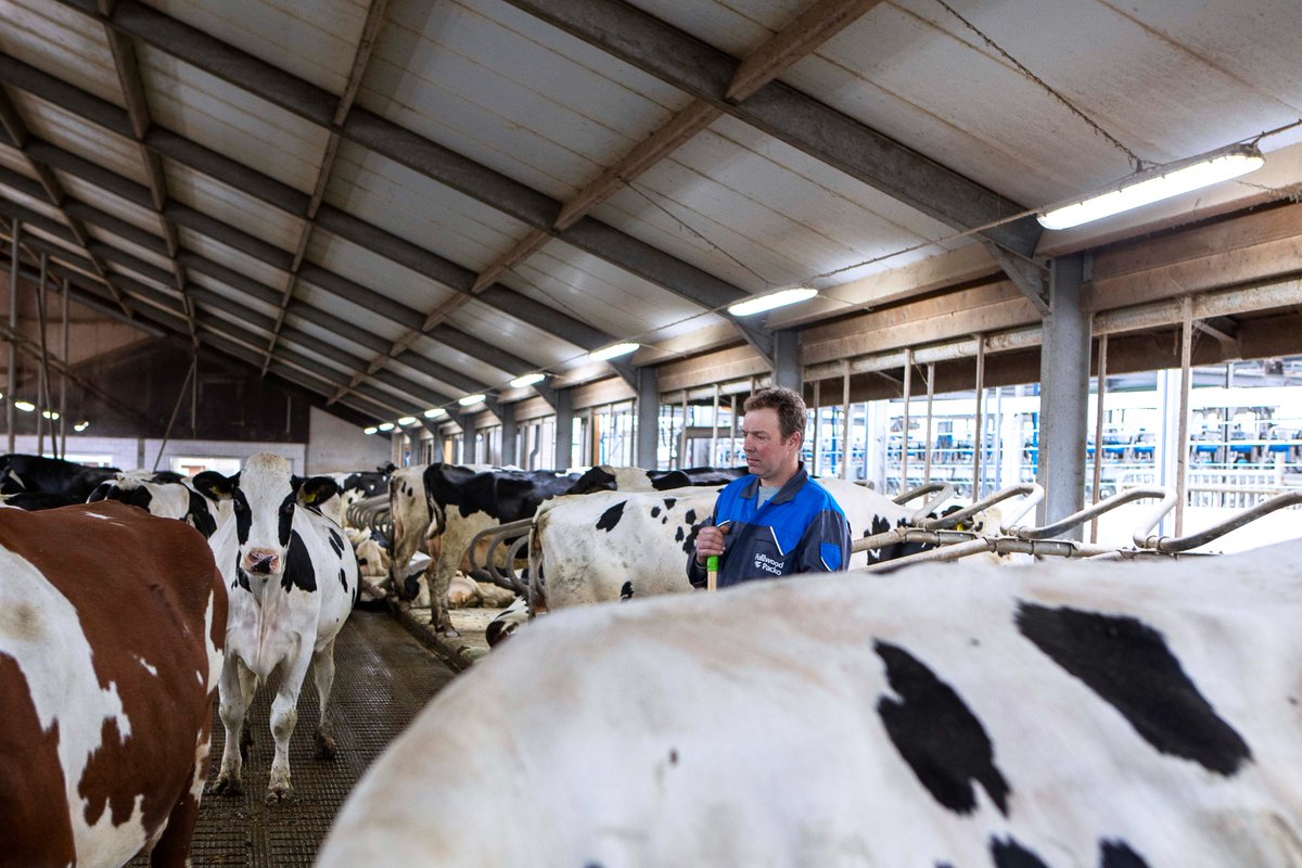 Understand your cows for more efficient farming, with smart herd management. 💙🐄

fullwoodpacko.com/herd-managemen…
#understandyourcows #farmingsolutions #dairyfarming #farm365