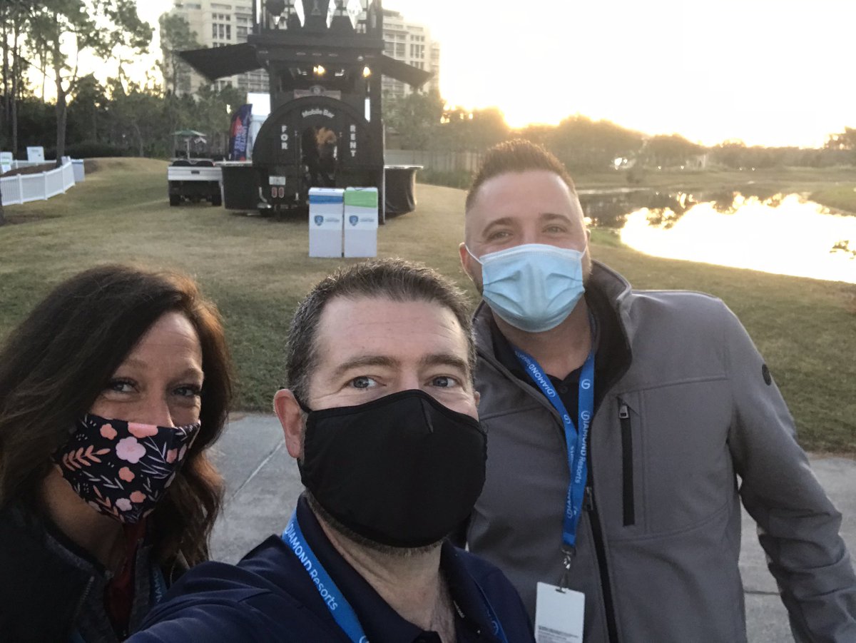 Patrick Harrell (@thetnpatrick) on Twitter photo Good morning from beautiful <a href="/FSOrlando/">Four Seasons Orlando</a> as we kickoff Day 1 of the #DiamondLPGA! #TournamentOfChampions2021 Good morning from beautiful <a href="/FSOrlando/">Four Seasons Orlando</a> as we kickoff Day 1 of the #DiamondLPGA! #TournamentOfChampions2021