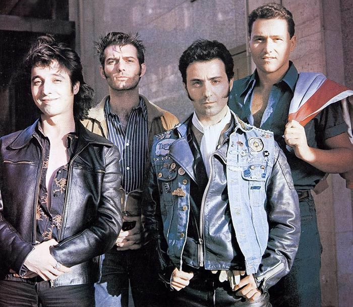 Hemeroteca: <a href="/ManoloTarancon/">Manolo Tarancón</a> se centra en la fundación y los primeros años de #Malevaje, banda de tango fundada en los años 80 con la idea de versionar tangos populares, y seleccionamos diez temas bit.ly/3iyO5Y3