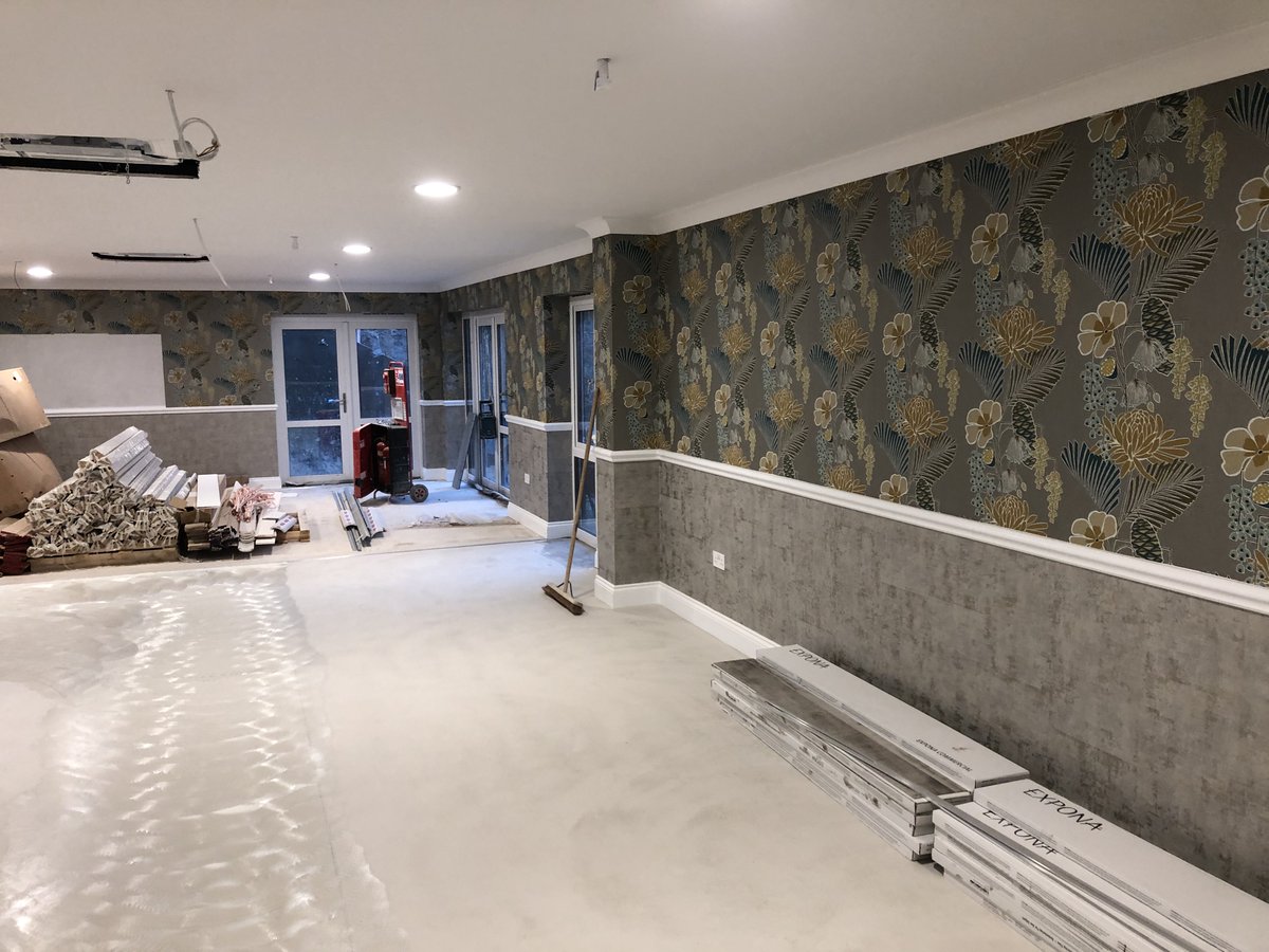 OaklandCare's tweet photo. Interior elements coming to fruition on our new home - #ElmbrookCourt in #Wantage. The show suite is due to open next month and then rapidly heading towards completion. We are excited to be welcoming visitors very soon! #OaklandCare 

Find out more: https://t.co/3JCoOphEtp https://t.co/WZ7IqHjBHP