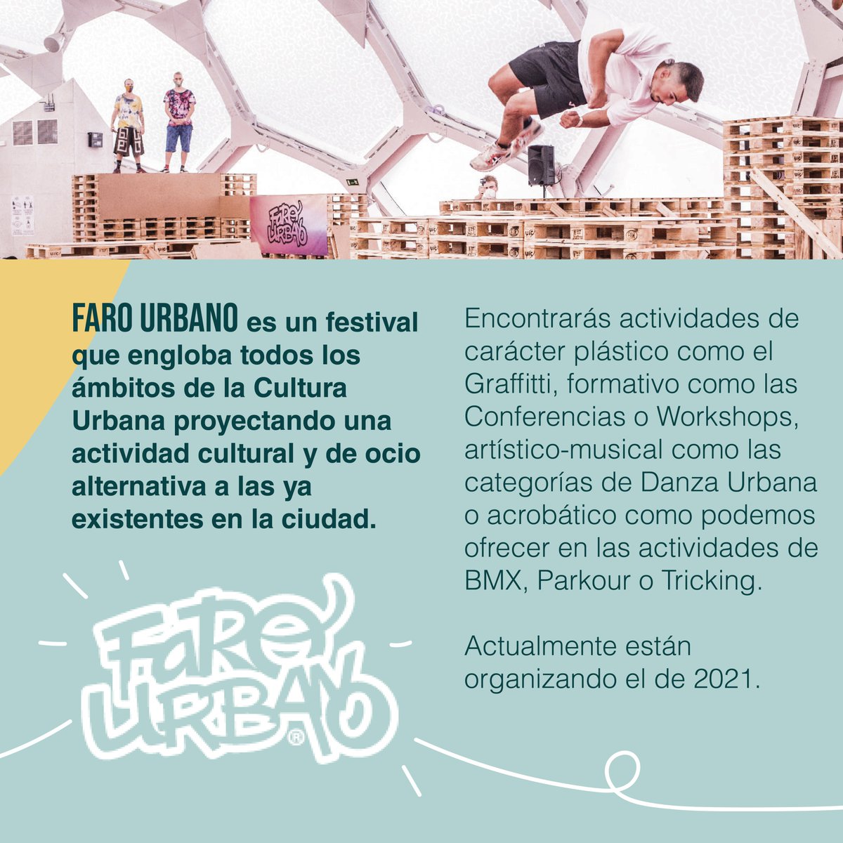 Consejo de la Juventud de Valladolid tweet media