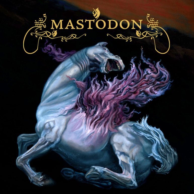 SLVDyscolus's tweet photo. #MúsicaDesobediente Remission @mastodonmusic 2002 #ProgSludgeMetal 🇺🇸
This must be one of the best #Metal debuts ever 🔥🐴 https://t.co/nxd0pWNqe5