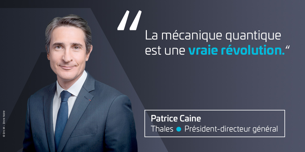 Thales Group tweet media