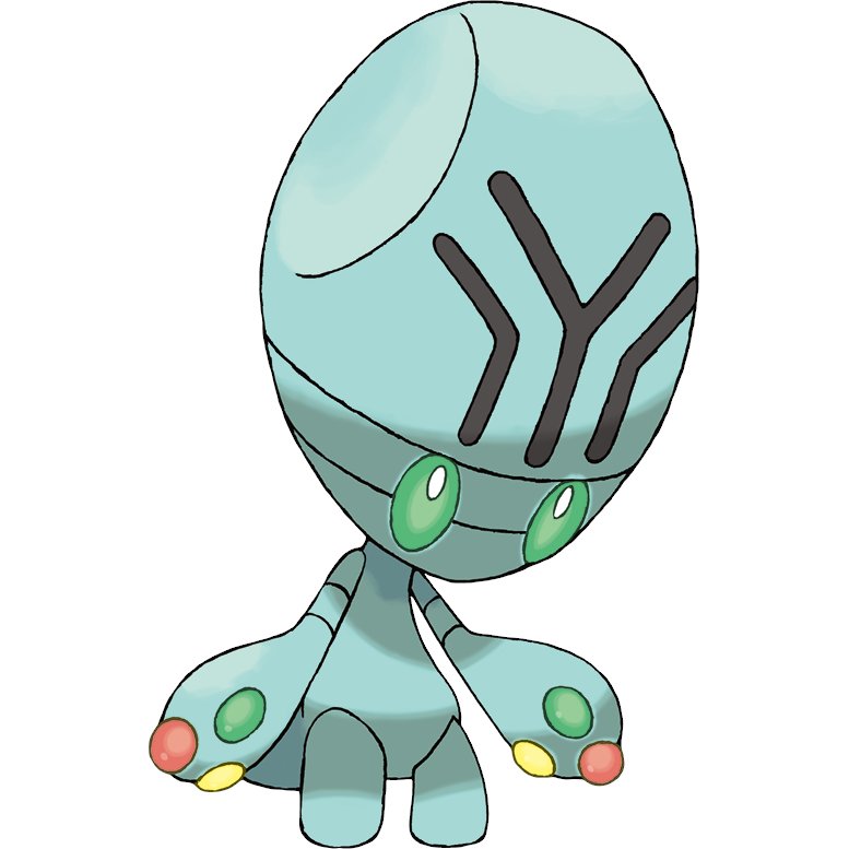 28. NEVADAELGYEM Admit it, u thought I was gonna give u something to do w/Las Vegas well look I'm more CREATIVE than that and gave u this alien Pokemon to commemorate the aliens Nevada imprisons at Area 51