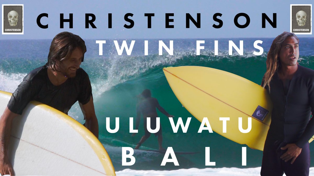 bretoncarasso's tweet photo. Premiering a NEW clip from Uluwatu NOW on my YouTube Channel

Uluwatu Race Tracks on Christenson Twin Fins https://t.co/YmH05Xdno5 via @YouTube 

#uluwatu #twinfin #christenson #racetracks #bali #indonesia #NEWclip https://t.co/HXumuXDUTc