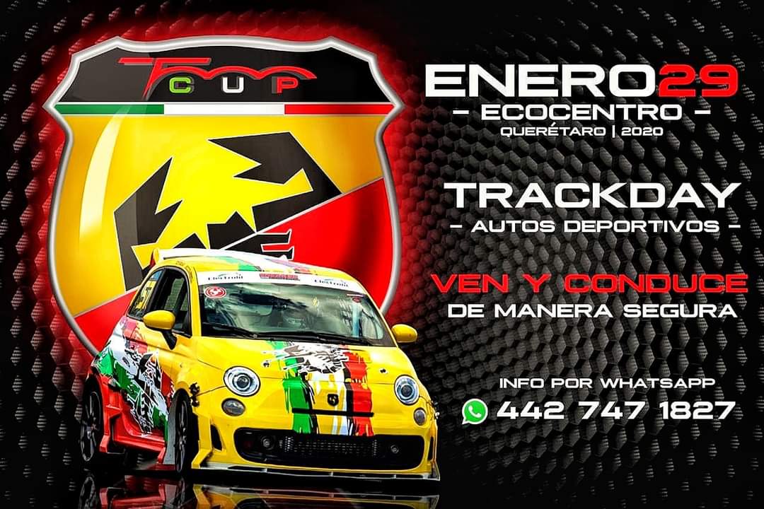 AutodromoQROof's tweet photo. #TrackDay #EcoCentro

Ya calentamos motores para el Track Day de automóviles, corre de manera segura en la pista del Autódromo de Querétaro y no te quedes con las ganas de  sentir la adrenalina del Automovilismo

Informes al WhatsApp 442 747 1827

#CorreSeguro
#UsaTuCubrebocas https://t.co/c2s7o6ptRA