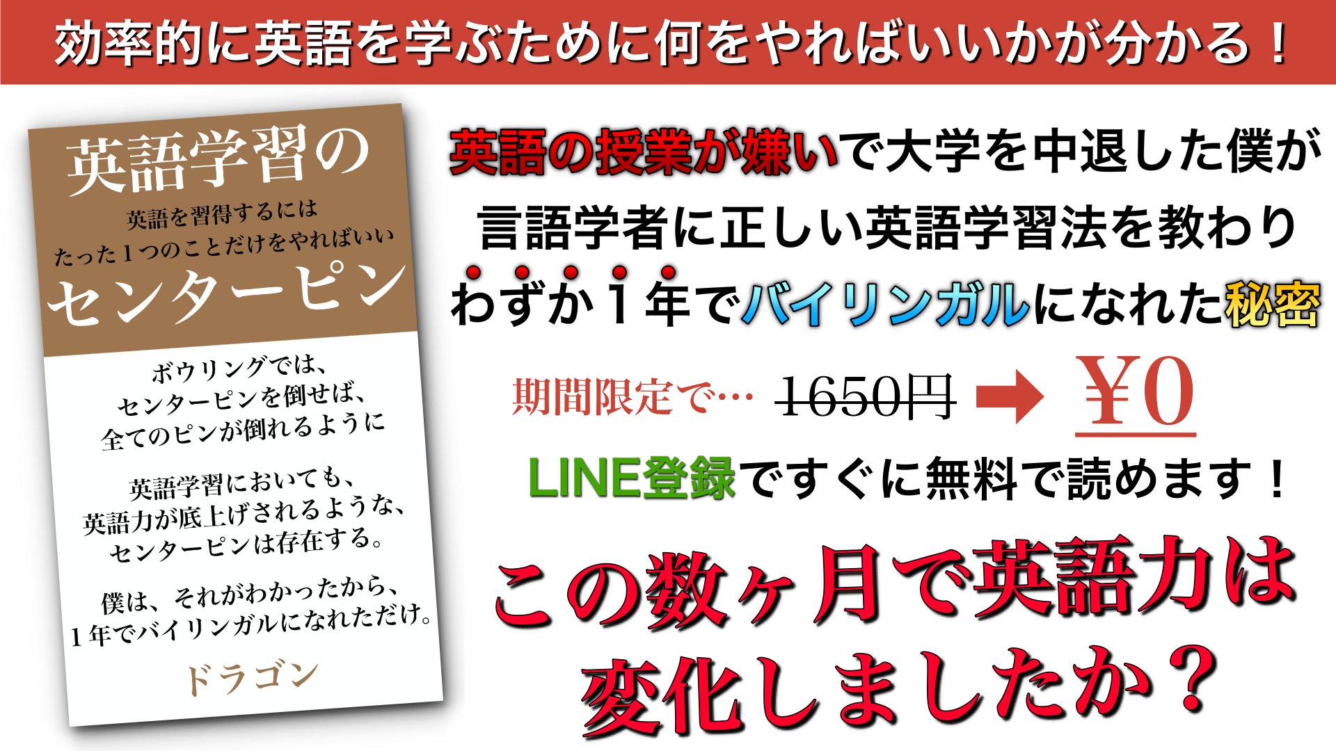 ドラゴン わずか１年でバイリンガルに Dranguage Twitter