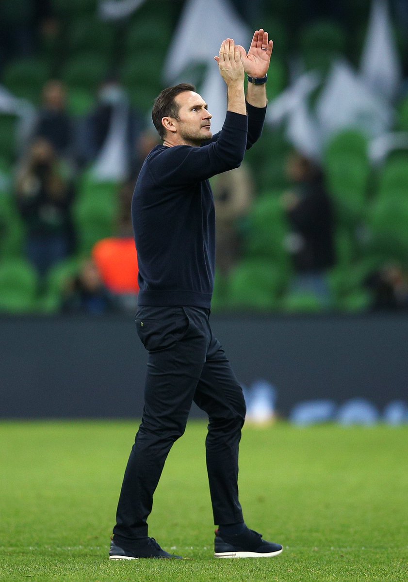 FRANK, IT'S TIME TO CHANGE STYLE OF PLAY  #CFCIt's evident that this team currently lacks creativity not because we lack the personnel but like in every works of life, pressure doesn't get the best out of a creative talent. The atmosphere needs to be serene, comforting and