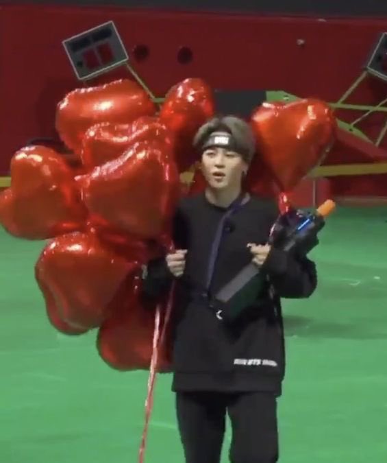 “This is my love for you”