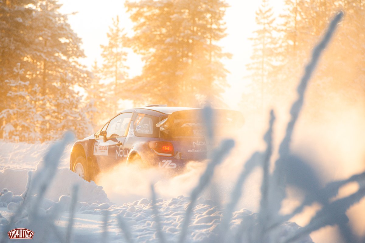 tnphotogr's tweet photo. 📸 Arctic Lapland Rally '21 through my lens: https://t.co/NkexEbLgi9 https://t.co/hwigjDQ7r4