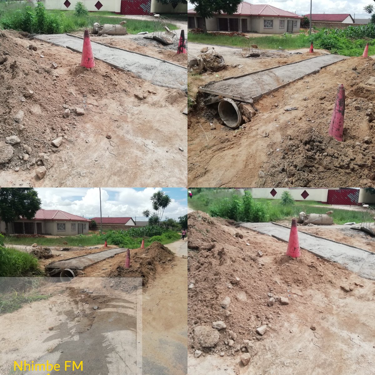 Rusape Town Council responded and they are working on rehabilitation of these drainage systems, bridges &amp; roads. Making Rusape great again <a href="/morelearny/">Learnmore Nyamudzanga (Mhofu WeChelsea)</a> <a href="/vivienne_lt/">Vivienne Marara</a> <a href="/JTChirinda/">Chirinda John T</a> <a href="/ZacrasOnline/">ZACRAS@20</a> <a href="/RGDInitiative/">Ramangwana Grassroots Development Initiative</a> <a href="/amnesty_zim/">Amnesty International Zimbabwe</a> <a href="/fojo_int/">Fojo Media Institute</a> <a href="/misazimbabwe/">MISA Zimbabwe</a> <a href="/cv_zim/">Community Voices Zimbabwe (CVZ)</a> <a href="/nickmangwana/">Nick Mangwana</a> <a href="/PAChinamasa/">Patrick A. Chinamasa</a>