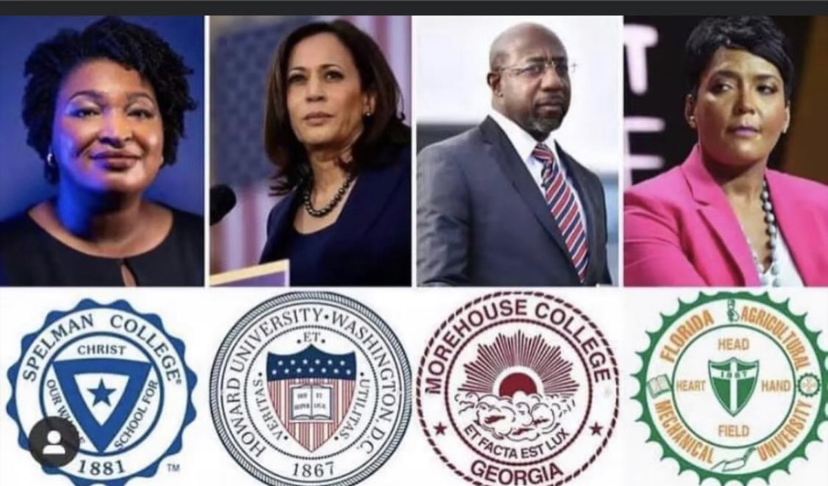 Marvin_Jackson's tweet photo. Thank the Lord for these African angels from HBCUs https://t.co/UjPFTaHCym