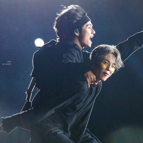 he not only collects his soulmate he carries him too