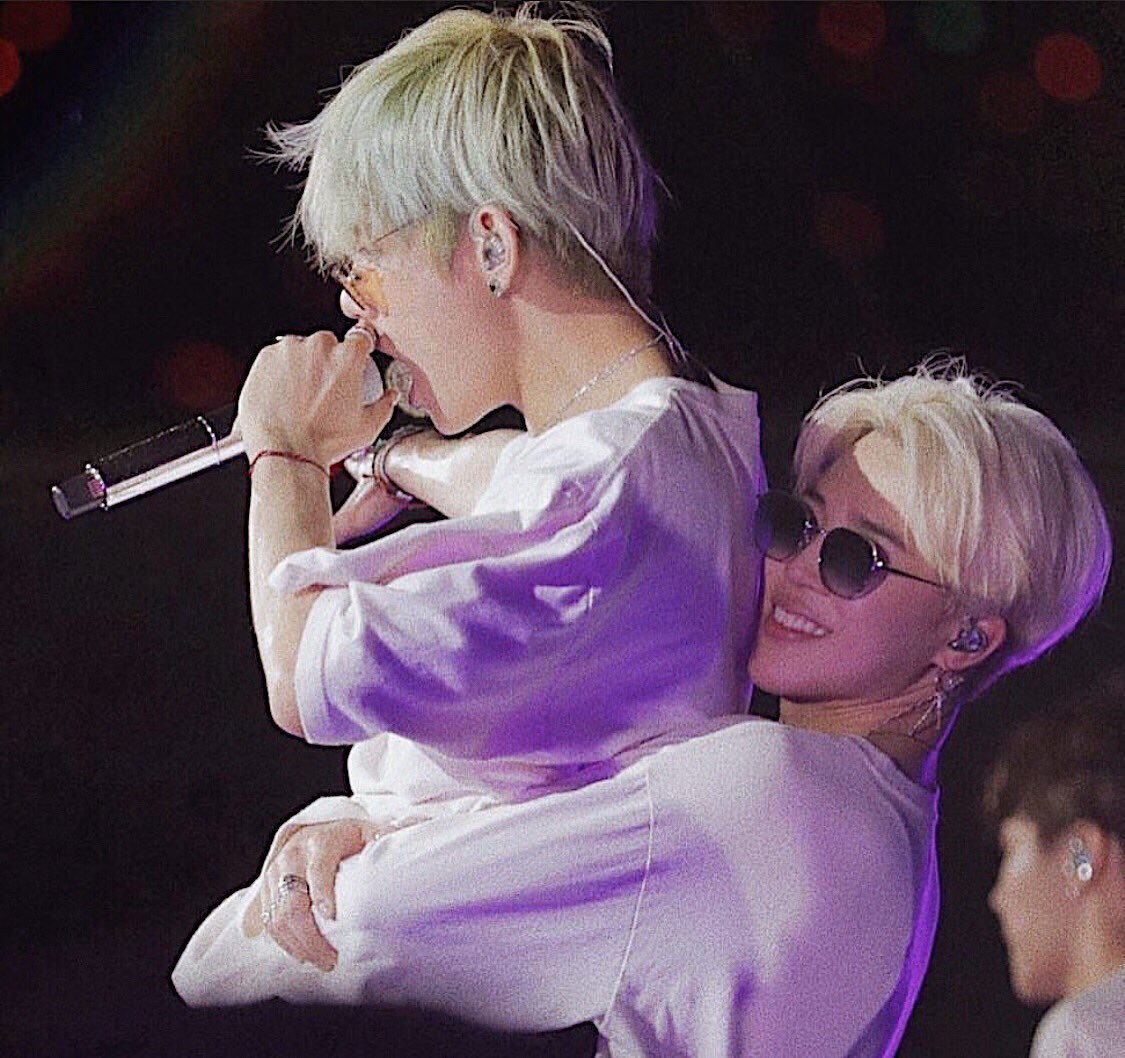 he not only collects his soulmate he carries him too