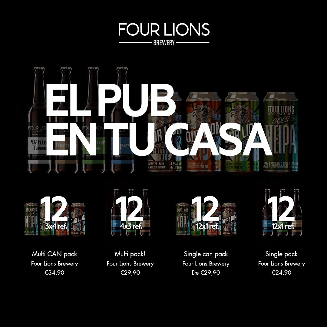 FourlionsBrewery tweet media