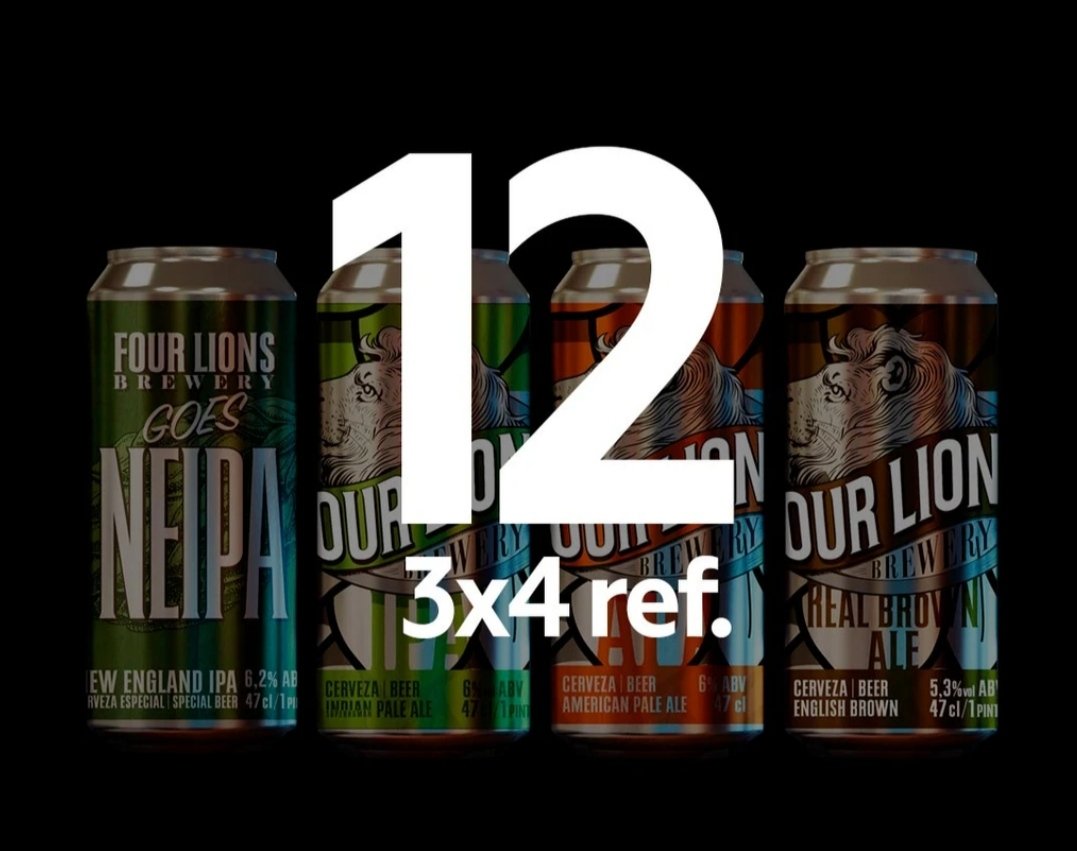 FourlionsBrewery tweet media
