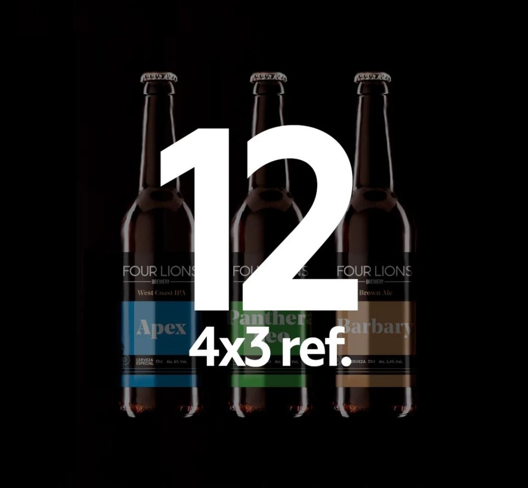 FourlionsBrewery tweet media