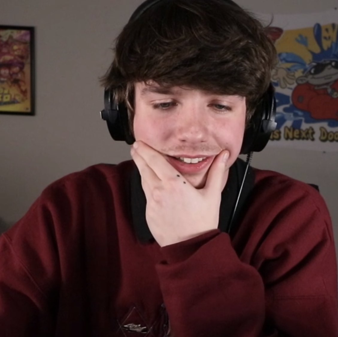 all the pictures i took of karl from last nights stream if you need comfort a thread :D /safe