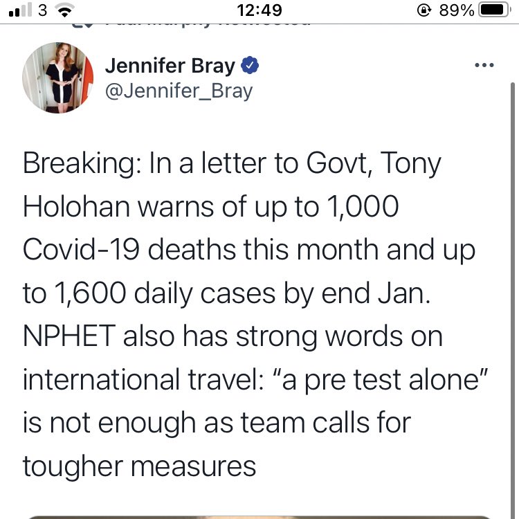 GerryMcBride's tweet photo. Everyone do me a favour and make a mental note of both of these tweets. https://t.co/ekrDSa1lxB