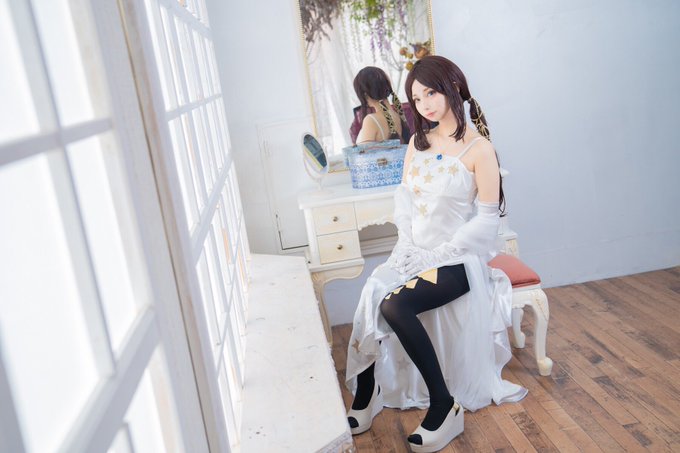 コスプレイヤー未完のやんのTwitter画像59