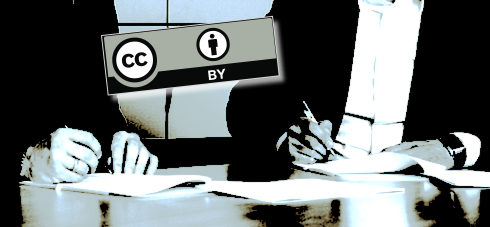 OERinfo's tweet photo. Wenn #Bildungsinstitutionen #OER erstellen, müssen sie sich überlegen, wie sie mit externen Autor*innen bezüglich der #Nutzungsrechte verfahren wollen. Zusammen mit @iRightsinfo und @DBS_20 gibt's den Artikel von @PaulKlimpel nun auch bei uns: https://t.co/YJvUScP604 https://t.co/7FuoaJn22b