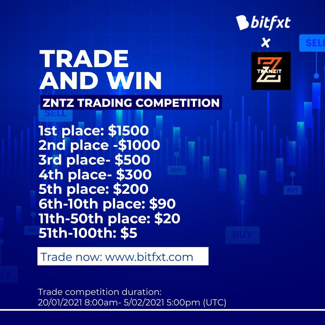 JayCypher01's tweet photo. 1.retweet 2.Tag 5 friends 3 Register and drop your ZTNZ address https://t.co/0C5XPmsqPt
You to can be a winner by Just trading ZTNZ 🚀🚀🚀. 
https://t.co/uuMQH9KSO3 https://t.co/Q7xr3Ab0MH