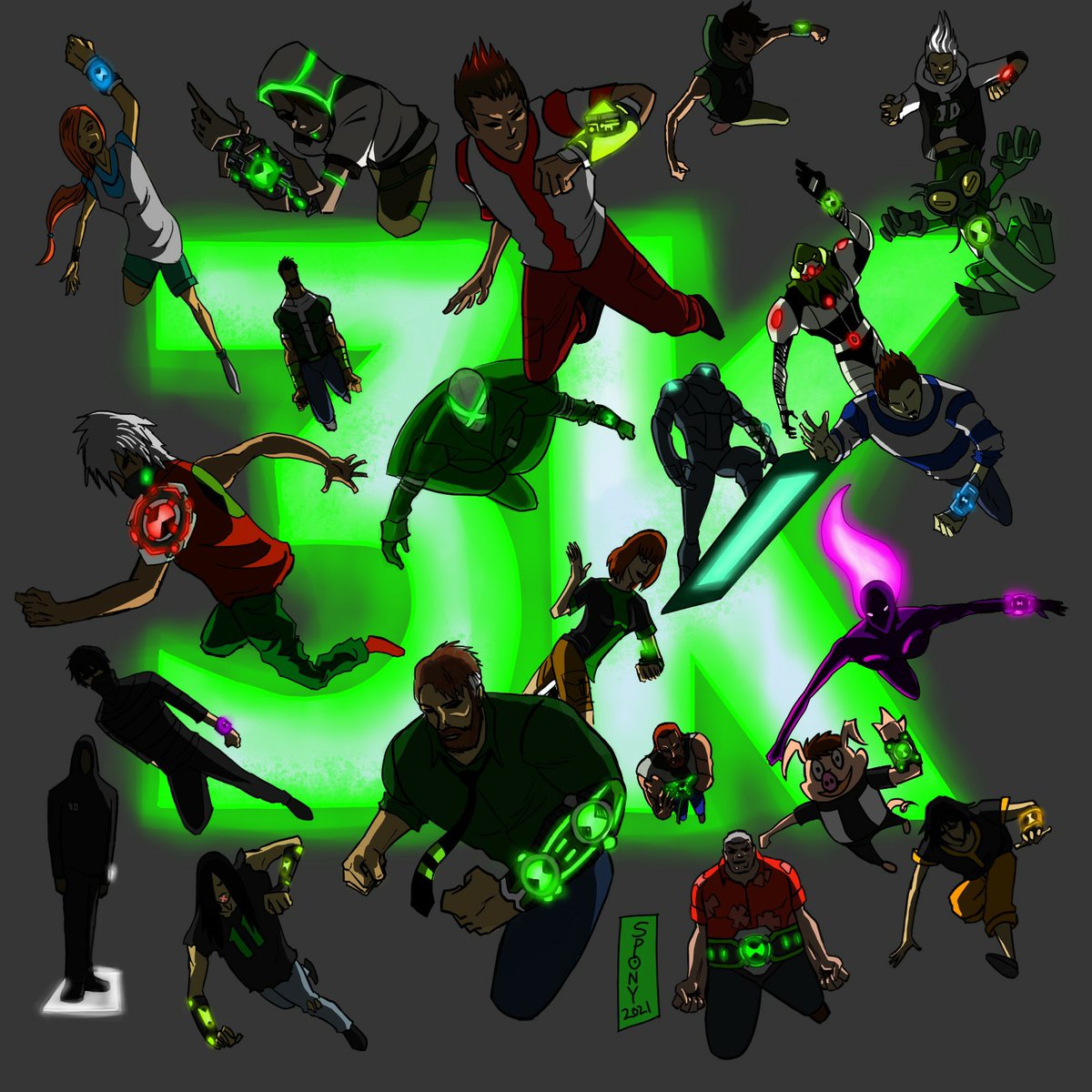 Spandan Gogoi Three Thousand Followers Special Peice On Insta Follow Me There Let S Hang Out Sometime Online T Co Njd0wsos5s Ben10 T Co 14rdjwafew