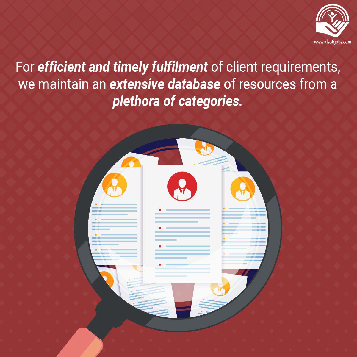 AlSofiGroup's tweet photo. We're always on a constant hunt for outstanding CV's which ensures client satisfaction to a 100% ✅

Need a Recruitment Partner? Drop an email on shabnam@alsofijobs.com or Contact Us on +91 75060 27748

#alsofigroup #recruitmentagency #recruiter #topjobs #jobsabroad #jobseek https://t.co/kEcT55VlVe