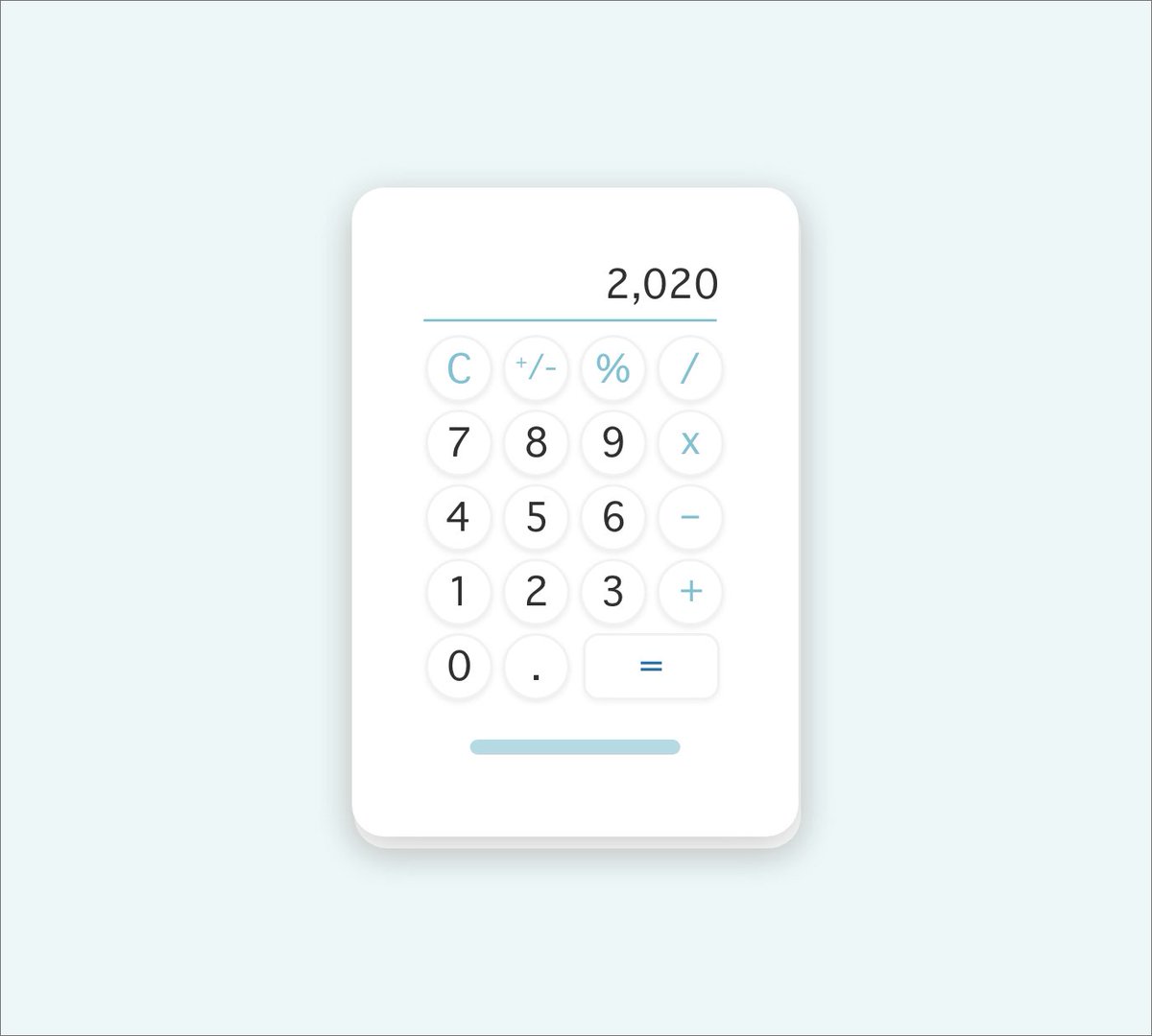 PiCake88's tweet photo. Day 4

Created with #AdobeXD #DailyUI https://t.co/P1BubLeFlK