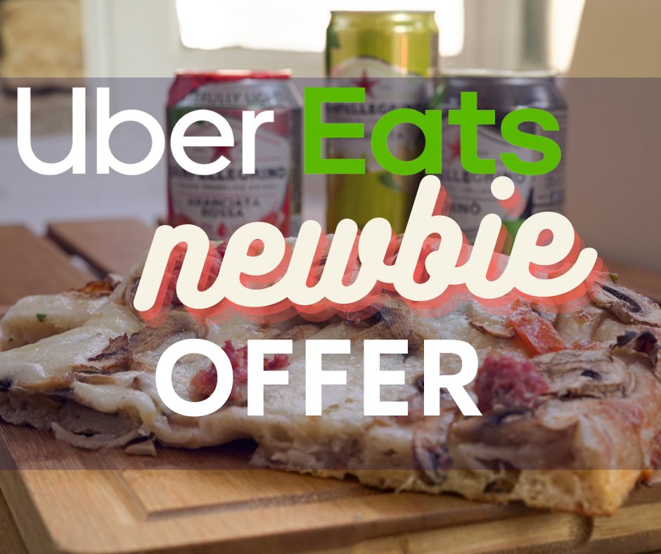 New to UberEats?

You can get £3 off your oder when you spend over £15. Offer valid from now until 1st February!

We are now open every day 10:00 - 20:00 for takeaway and delivery.

Order here:buff.ly/2TT0RWn