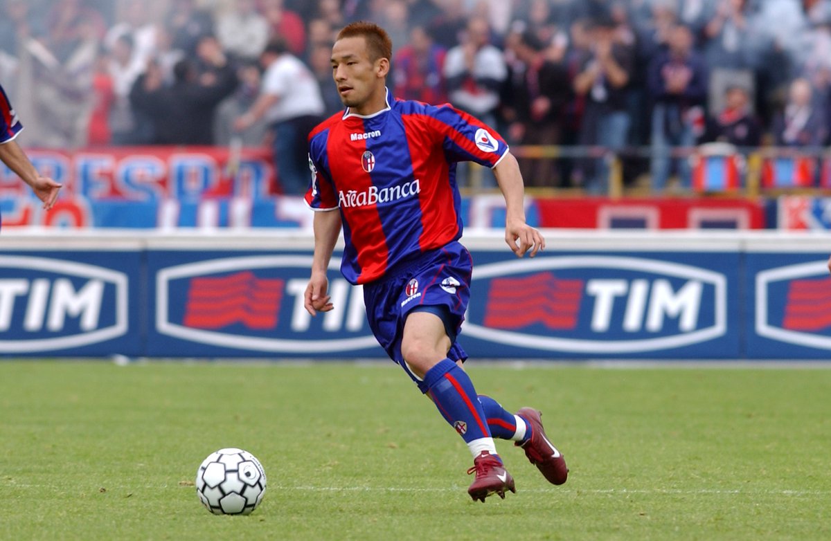 🇯🇵 誕生日おめでとう 🇯🇵 Happy Birthday to former Bologna man