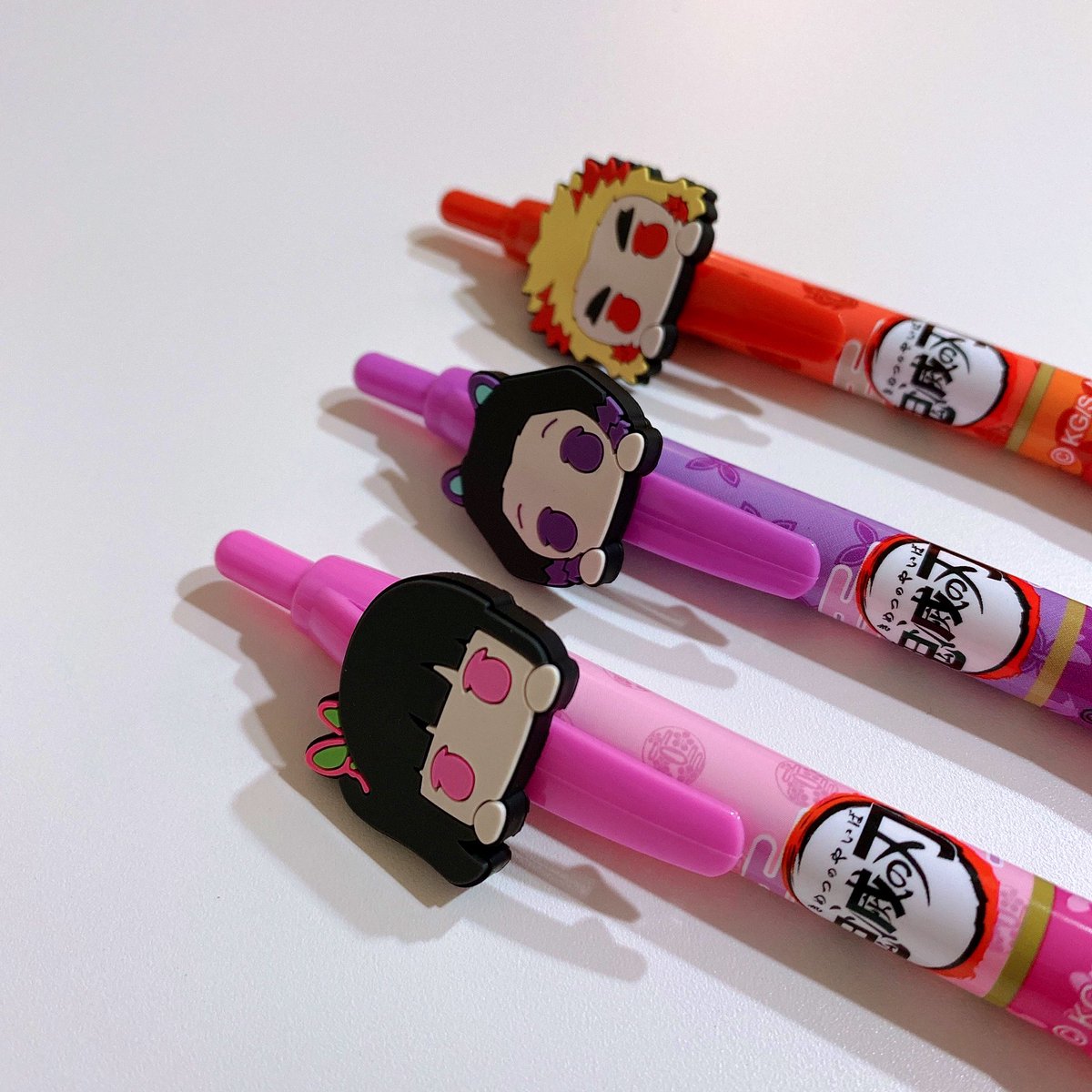 わたなべちゃん スーパー気に入っているボールペン 鬼滅の刃 プライズ Ufoキャッチャー