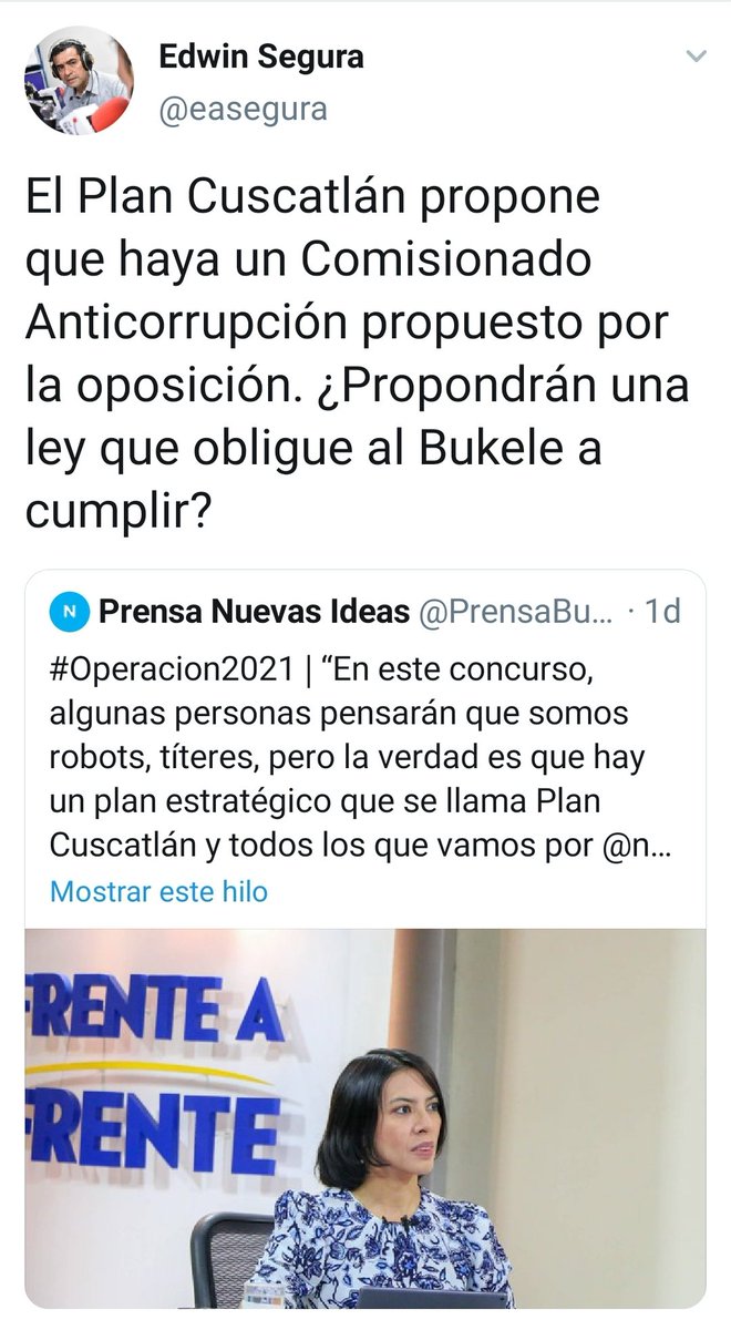 easegura's tweet photo. Pregunta y respuesta. https://t.co/Cxu0ASdkF7