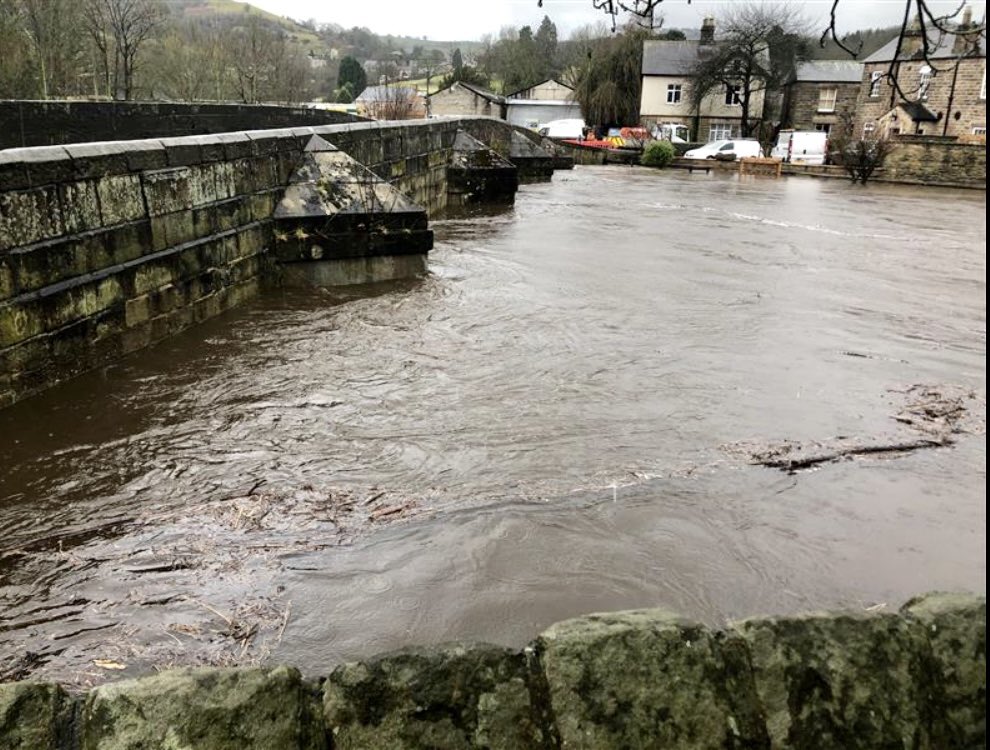 Pleased to announce that <a href="/Derbyshirecc/">Derbyshire CC</a> we have created a £100,000 fund for residents &amp; businesses affected by flooding in the county. We recognise the double whammy presented by this &amp; C19 presenting additional challenges. More details to follow. <a href="/micklesb/">Michael Broomhead</a> <a href="/bbcemt/">BBC East Midlands</a> <a href="/SheffieldStar/">The Star, Sheffield</a>