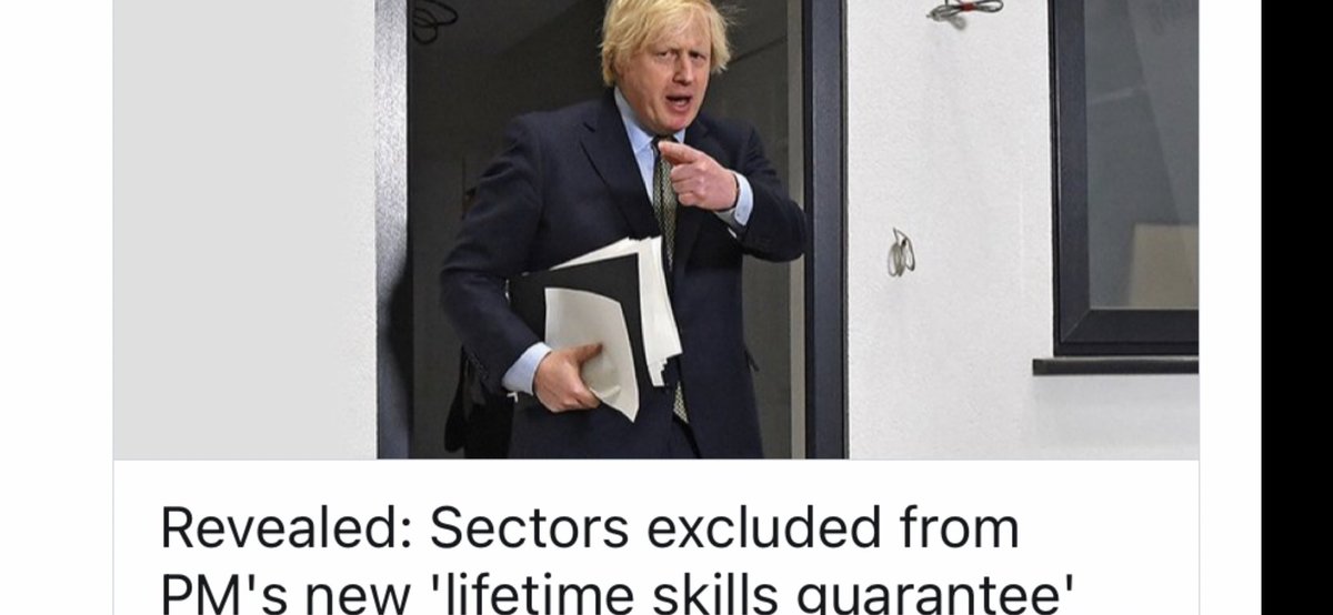 Why was Hospitality excluded from New Lifetime Skills Guarantee.With decline in hospitality colleges an A level would kick start apprenticeship career path in UK’s 3rd largest employer <a href="/UKHospKate/">Kate Nicholls OBE</a> <a href="/chefpublishing/">Chef & Restaurant Magazine</a> <a href="/Caterertweets/">The Caterer</a> @HandCNews another reason for a 🪑 <a href="/seatat_thetable/">Seat at the Table</a>