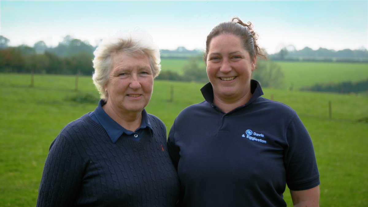 farmcountryshow's tweet photo. Today we're at one of the UK's oldest, biggest livestock markets in #MeltonMowbray. Elizabeth and partner Mitchel hope to impress her father by selling 4 breeding rams. While mum/daughter Sheila and Julie intend to cement their reputation for sheep breeding by selling theirs. https://t.co/fDviTFtgEt