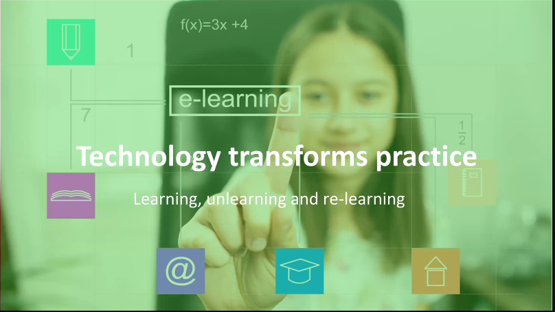 Roy_Leighton's tweet photo. Delighted to be part of the dialogue at todays launch of  the Digital Education Futures Initiative @DEFI_Cambridge The arguments for using technology in collaboration with collaborative research for the benefit of all children from whatever background was inspiring. Thank you https://t.co/5YLxY3DJ6C