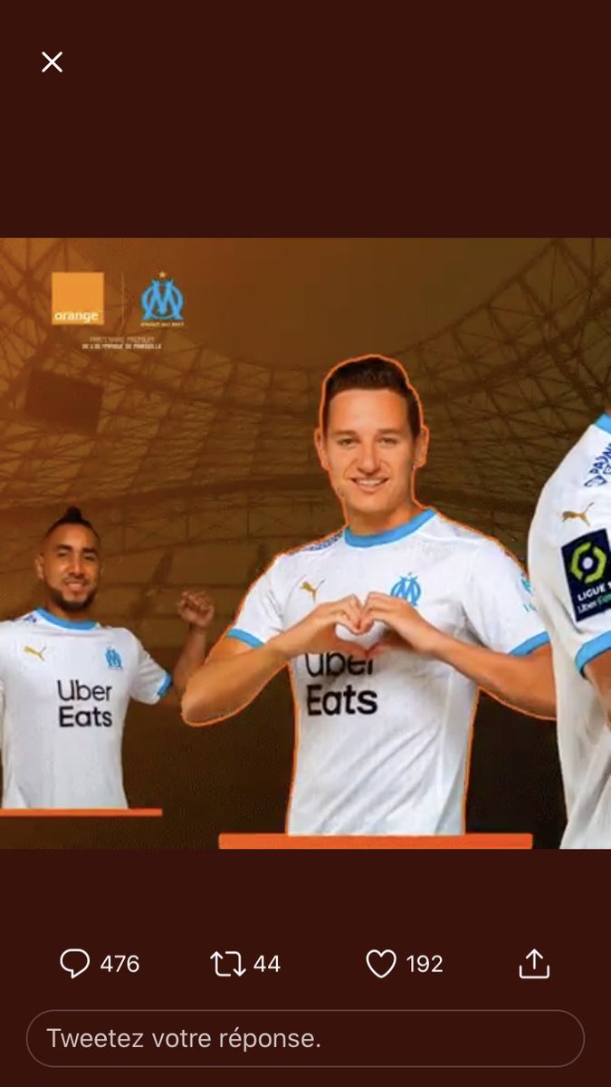 steph44690's tweet photo. @TeamOrangeFoot @TeamOM_Officiel @OM_Officiel https://t.co/ccQS55n56u