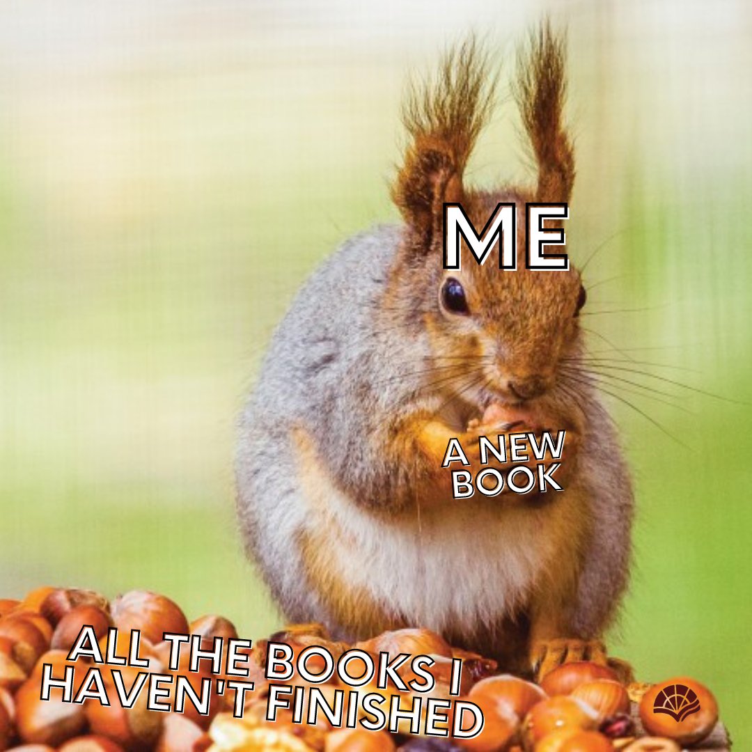 RRPL's tweet photo. Happy Squirrel Appreciation Day! What new books are you reading this week? Do you have something good squirreled away for the weekend? ๐
#reading #squirrelappreciationday #books #newbooks #booklover #wayr #rrpl #badpuns https://t.co/QM9NFktRQ2