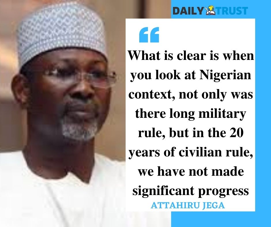 Daily Trust tweet media